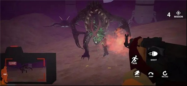致命的动物疫病官方最新版图2