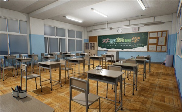 重返校园安卓版图2