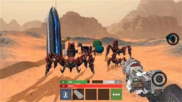 火星生存模拟3D安卓直装版图3