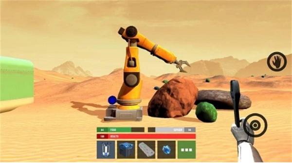 火星生存模拟3D安卓直装版图1