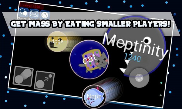 星球吞噬战游戏纯净最新版图2