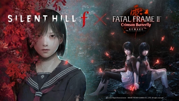 《零红蝶：重制版》试玩版本正式推出！另外还有《寂静岭f》的免费联动DLC同步上线