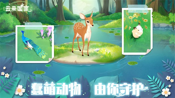 云朵国度官方版图5