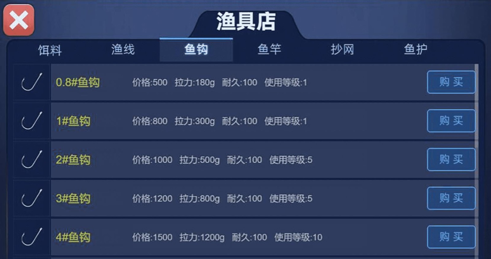 钓鱼绝不空军直装版图2