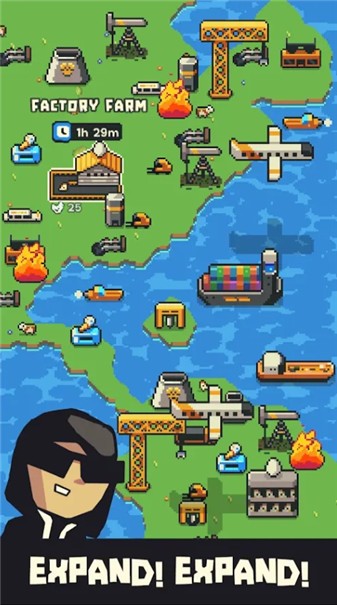 地球公司游戏无广告版图2