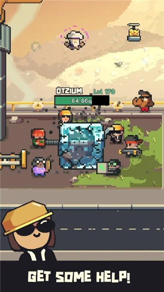 地球公司游戏无广告版图3