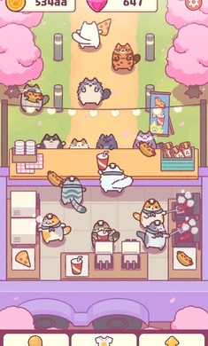 猫咪小吃店免费原版图3