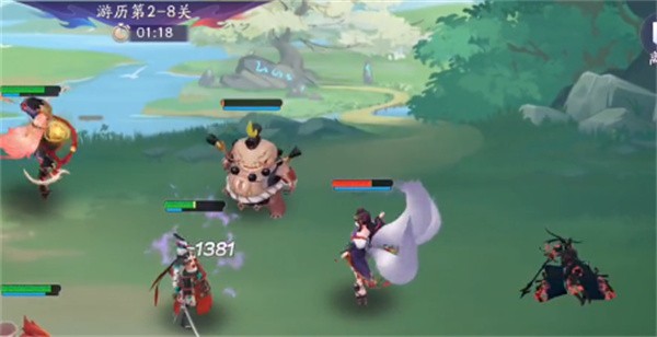 诛魔榜游戏绿色版图1