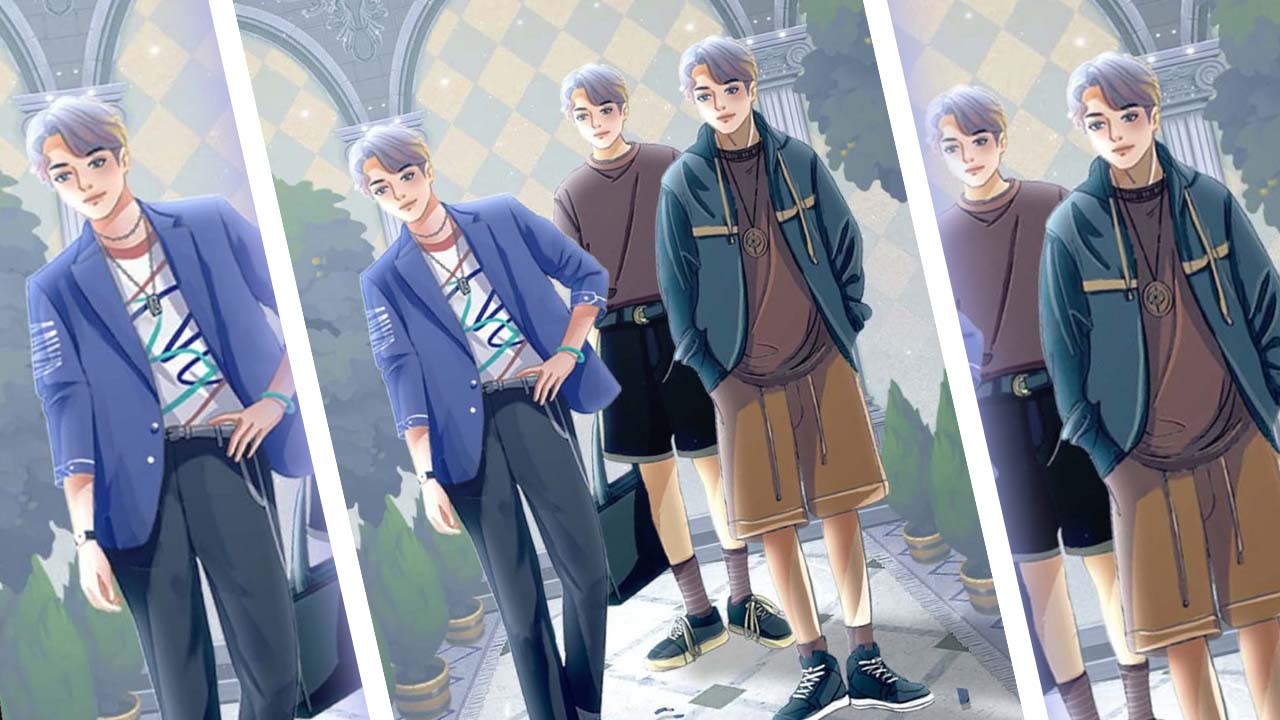 恋与直男追女仔免费原版图5