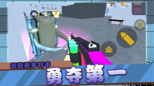 闪电行动模拟手游直装版图1