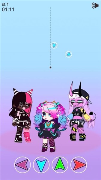 Gacha Dolls