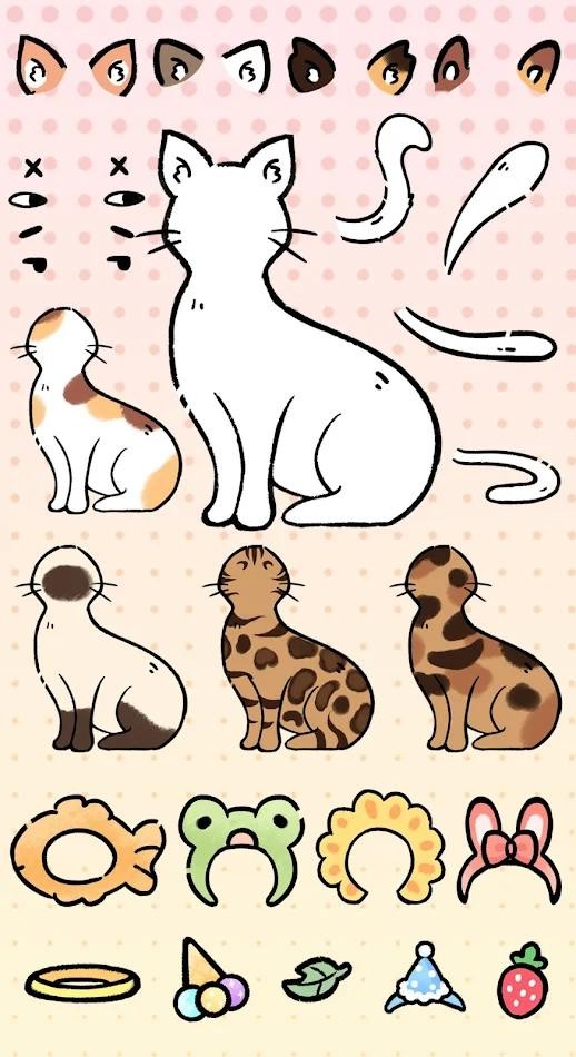 萌猫制造商官方最新版图2