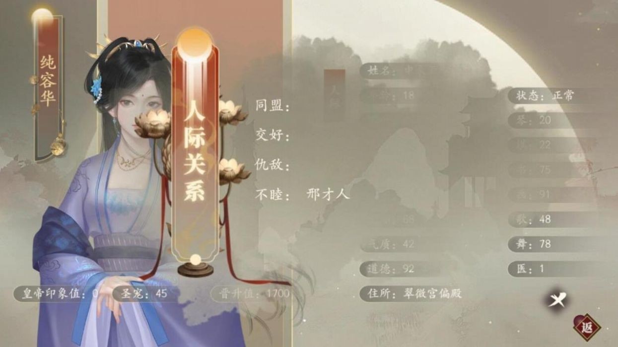 后妃成长录免费版图1