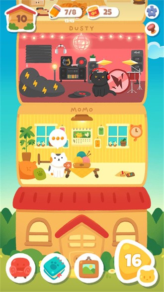 猫猫咪呀手游无广告版图4