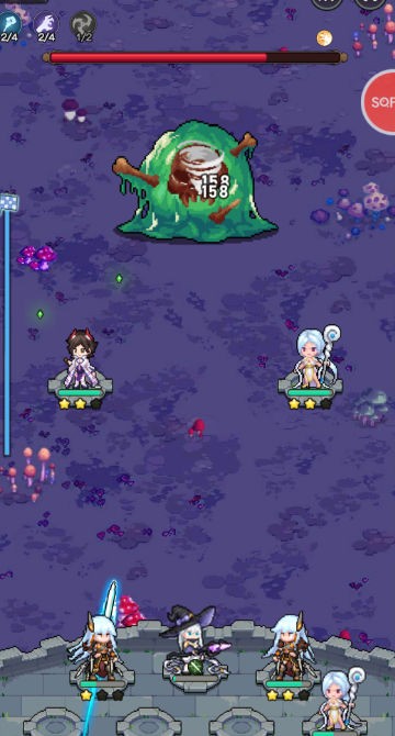 女巫苏醒游戏完整版图2