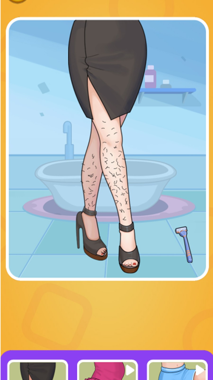 养个闺女安卓官方版图1