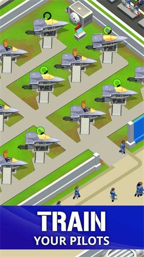 闲置空军基地安卓官方版图1