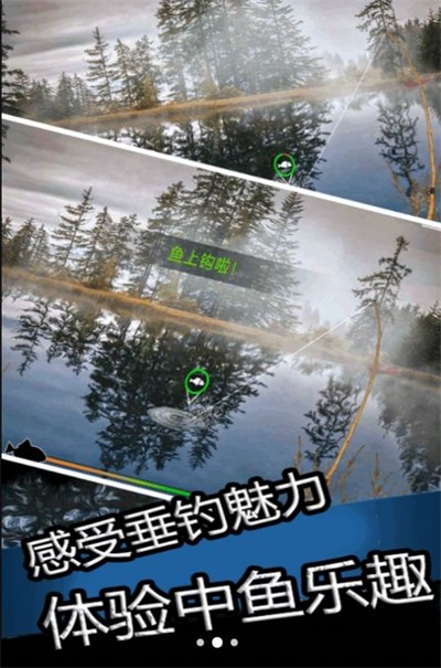 真实钓鱼大师(2)