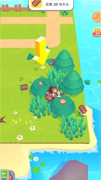 家园开荒记手游免费版图2