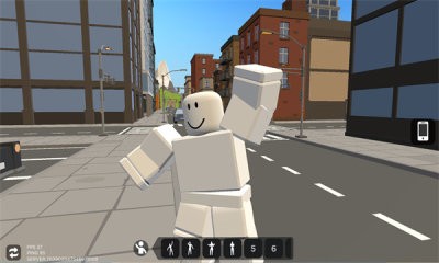 BloxWorld手游版图3