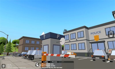 BloxWorld手游版图1