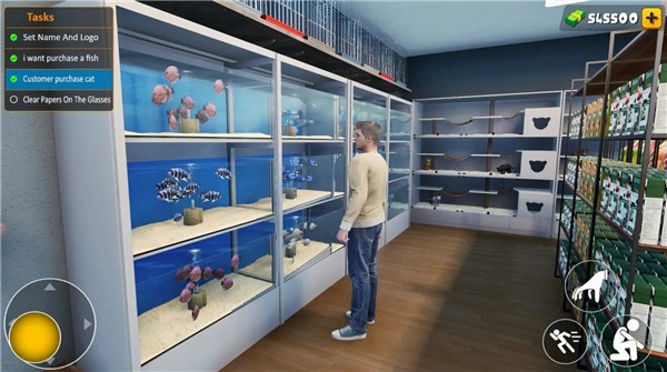 宠物店模拟器(5)
