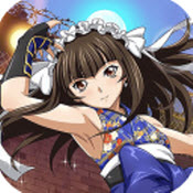 疯狂战娘