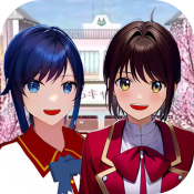 樱校少女模拟