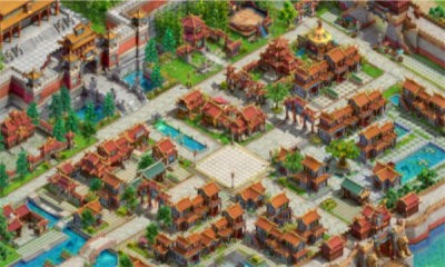 东方诀正版图4