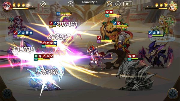 JUMP暴走大乱斗游戏正版图1
