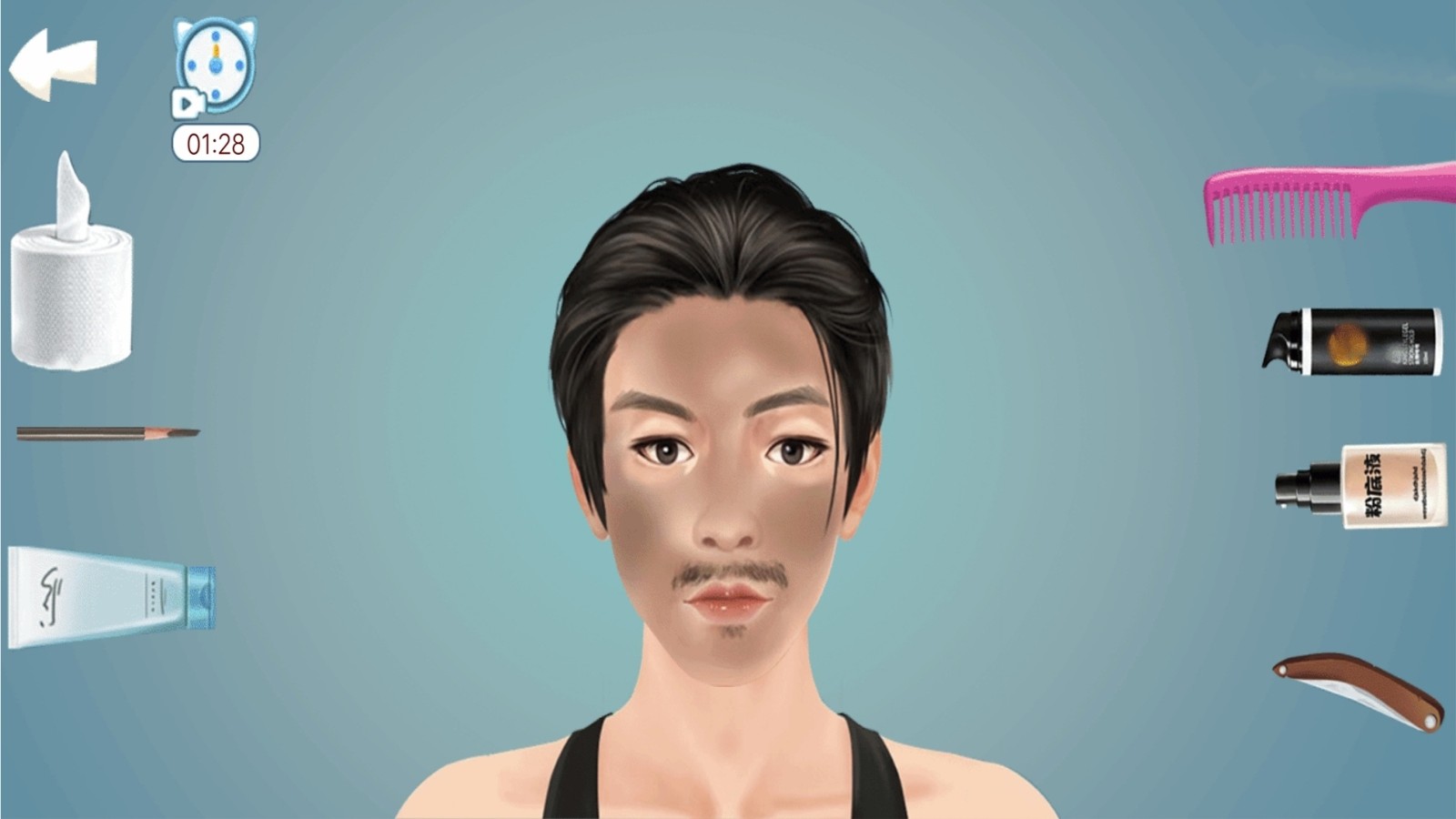 不服关美颜图4