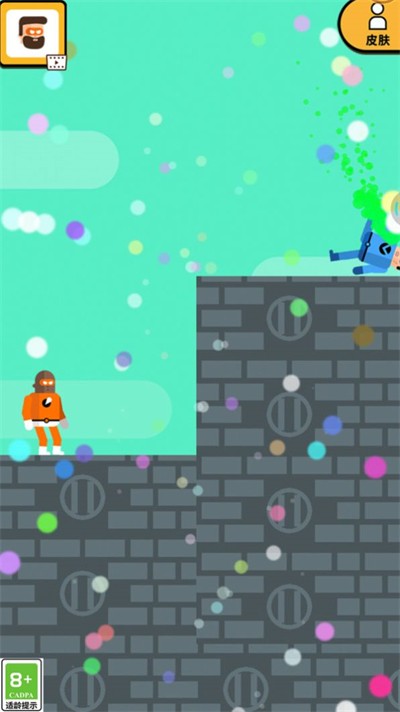 一拳打飞你正版图3