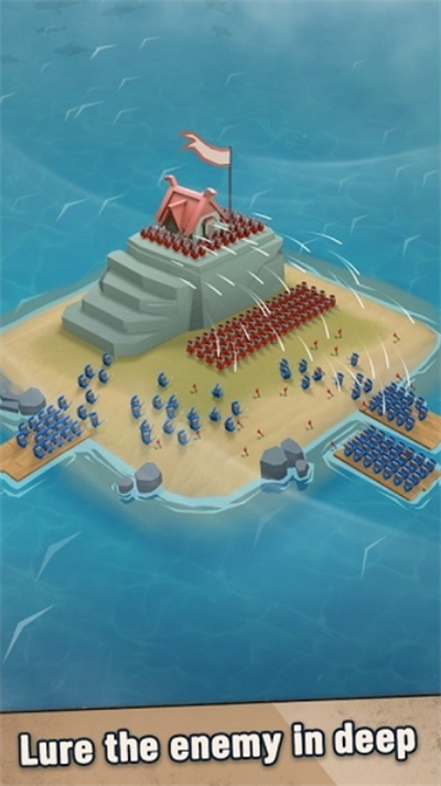 岛屿战争游戏纯净最新版图3