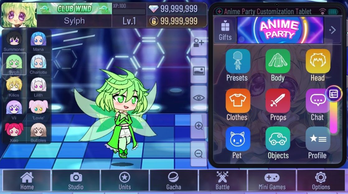 AnimeParty(1)