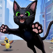 猫咪城市历险记手机最新版