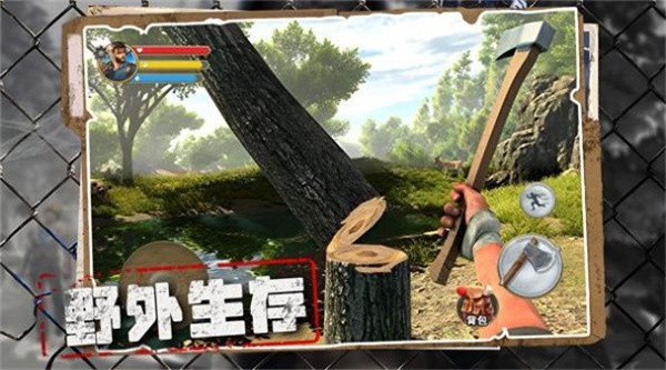 荒野奇遇图4