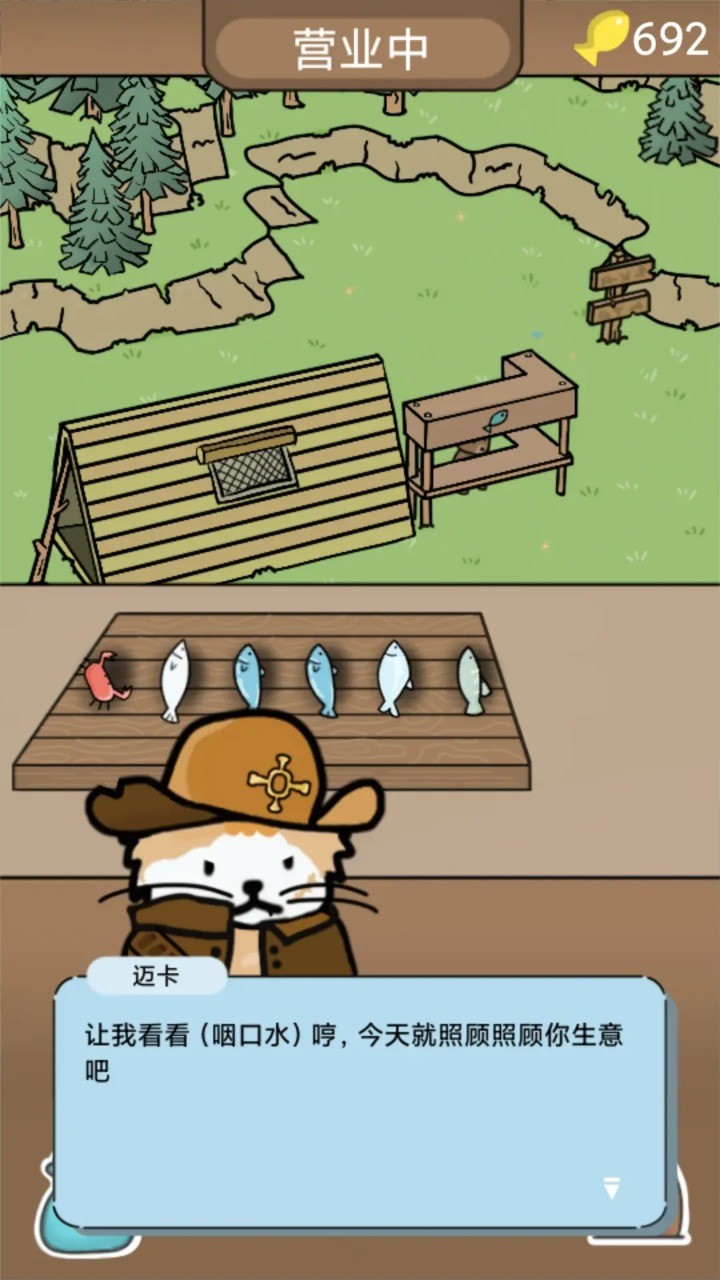 棕熊露营旅行图5
