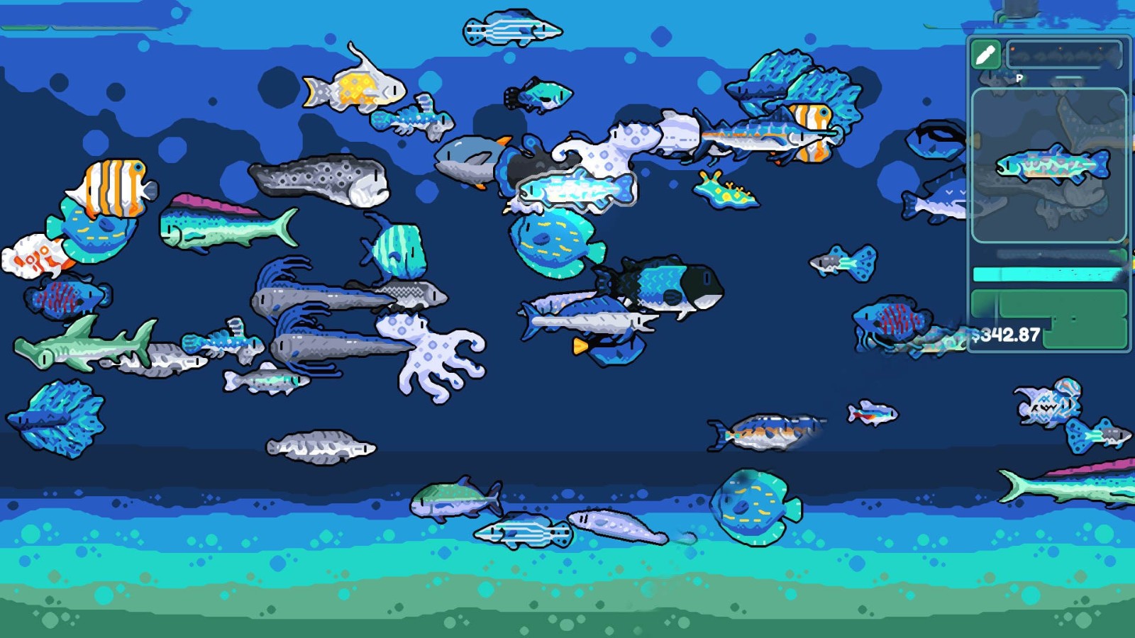 海底世界求生(2)