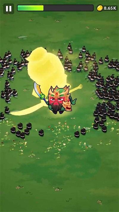 三国转刀大师官方最新版图1