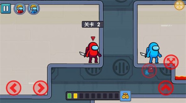王牌大逃脱手游直装版图2
