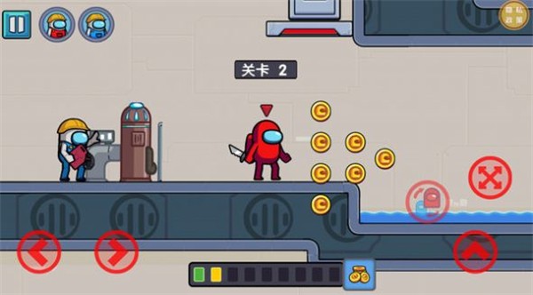 王牌大逃脱手游直装版图3