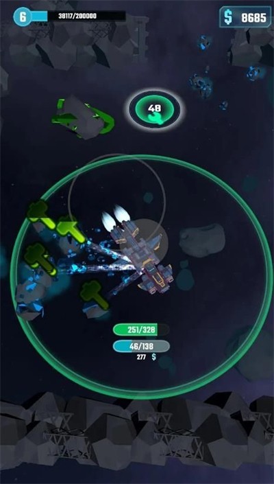 探索银河系最新免费版图3