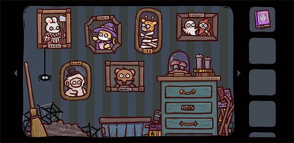 狗狗魔法逃脱无广告版图2
