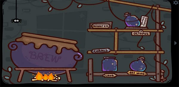 狗狗魔法逃脱无广告版图1