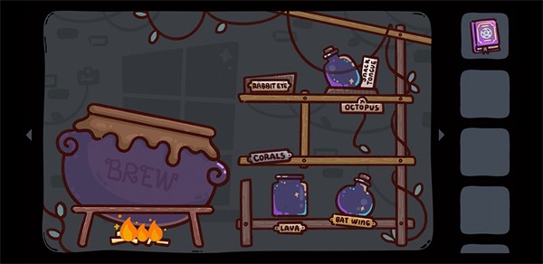 狗狗魔法逃脱无广告版图4