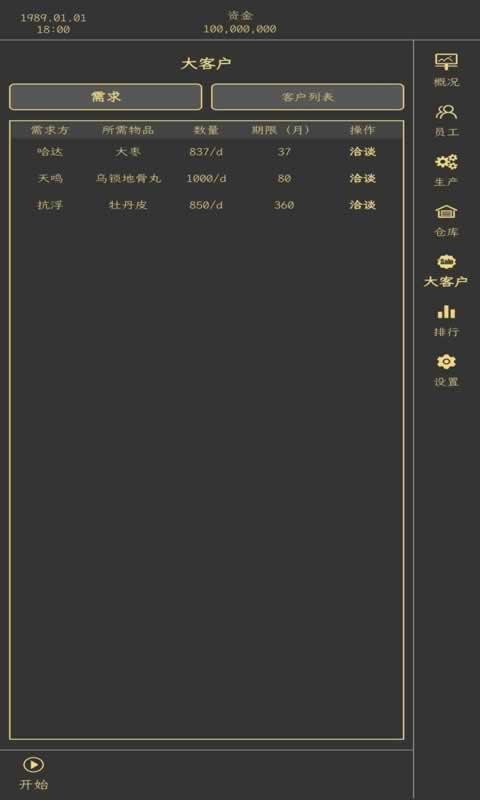 药材集团最新版图3