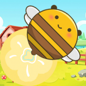 见缝插蜂游戏纯净版