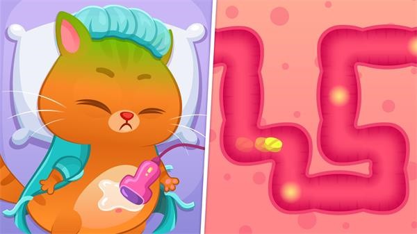 我的虚拟宠物猫游戏官方最新版图2
