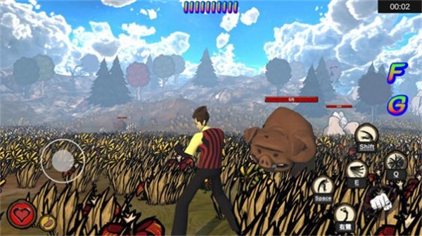 饥荒3D版(3)