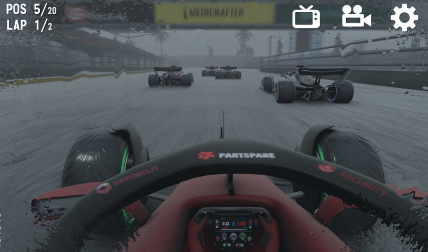 F1方程式赛车正版图3